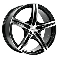Cruiser Alloy 917MB Eclipse Cruiser Alloy 917MB Eclipse 17X7.5
