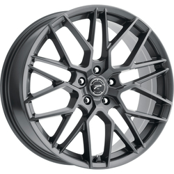 Platinum 459GN Retribution Platinum 459GN Retribution 17X8