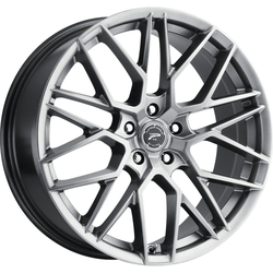Platinum 459G Retribution Platinum 459G Retribution 17X8