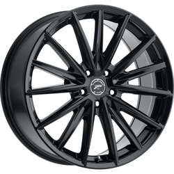 Platinum 461BK Exodus Platinum 461BK Exodus 17X8