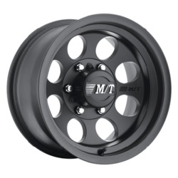 Mickey Thompson 226100077 custom wheels