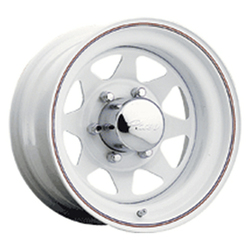 Pacer 310W-6580-1 steel wheels