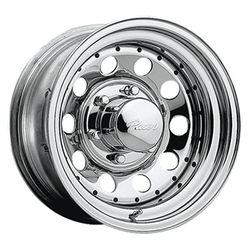 Pacer 320C-5750 steel wheels