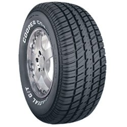 Cooper - Cobra Radial G/T Tires