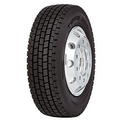 Toyo 540040 medium truck tires - Size: 225/70R19.5/14