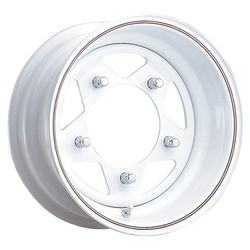 Pacer 81W-5519R steel wheels