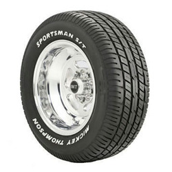 Mickey Thompson 321007001 passenger tires - Size: P225/70R15