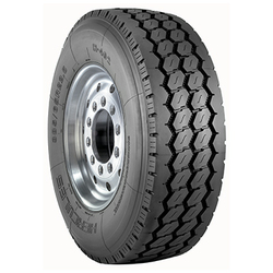 Hercules - H-402 Wide Base Mixed Service Tires