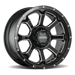 Ultra 219-2905BM+01 custom wheels
