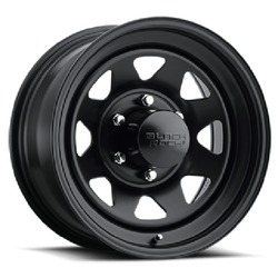 Black Rock 929B-685550 steel wheels