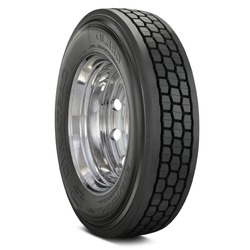Tire Dynatrac 96057 medium truck tires - Size: 11R22.5/14