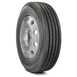 Tire Dynatrac 96042 medium truck tires - Size: 10R17.5/18
