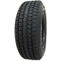 Tire Hi Run WD1099 trailer tires - Size: ST165/80D13/6