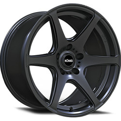Konig 104GG-TM87514356 custom wheels