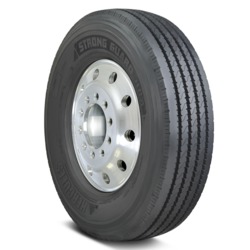 Tire Hercules 97870 medium truck tires - Size: 295/80R22.5/18