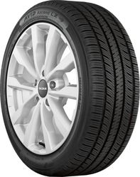 Yokohama 110132827 passenger tires - Size: 225/55R17/4