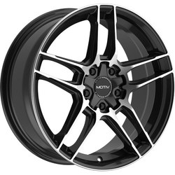Motiv 434MB-9855740 custom wheels