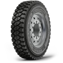 Tire Hercules 98482 medium truck tires - Size: 11R22.5/16