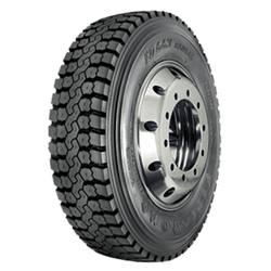 Firestone 211206 medium truck tires