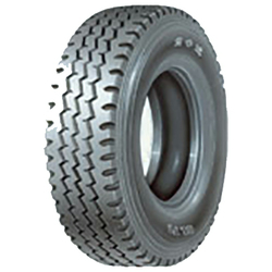 Samson V871882 medium truck tires - Size: 11R24.5/16