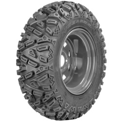 Tire OTR Wheel Engineering T1830627900R14 small tires - Size: 27x9-14/6