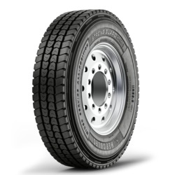Tire Hercules 98500 medium truck tires - Size: 315/80R22.5/20