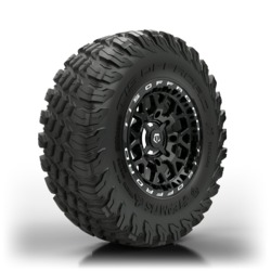 Tire Hercules TIS 98488 small tires - Size: 32X10.00R14/8